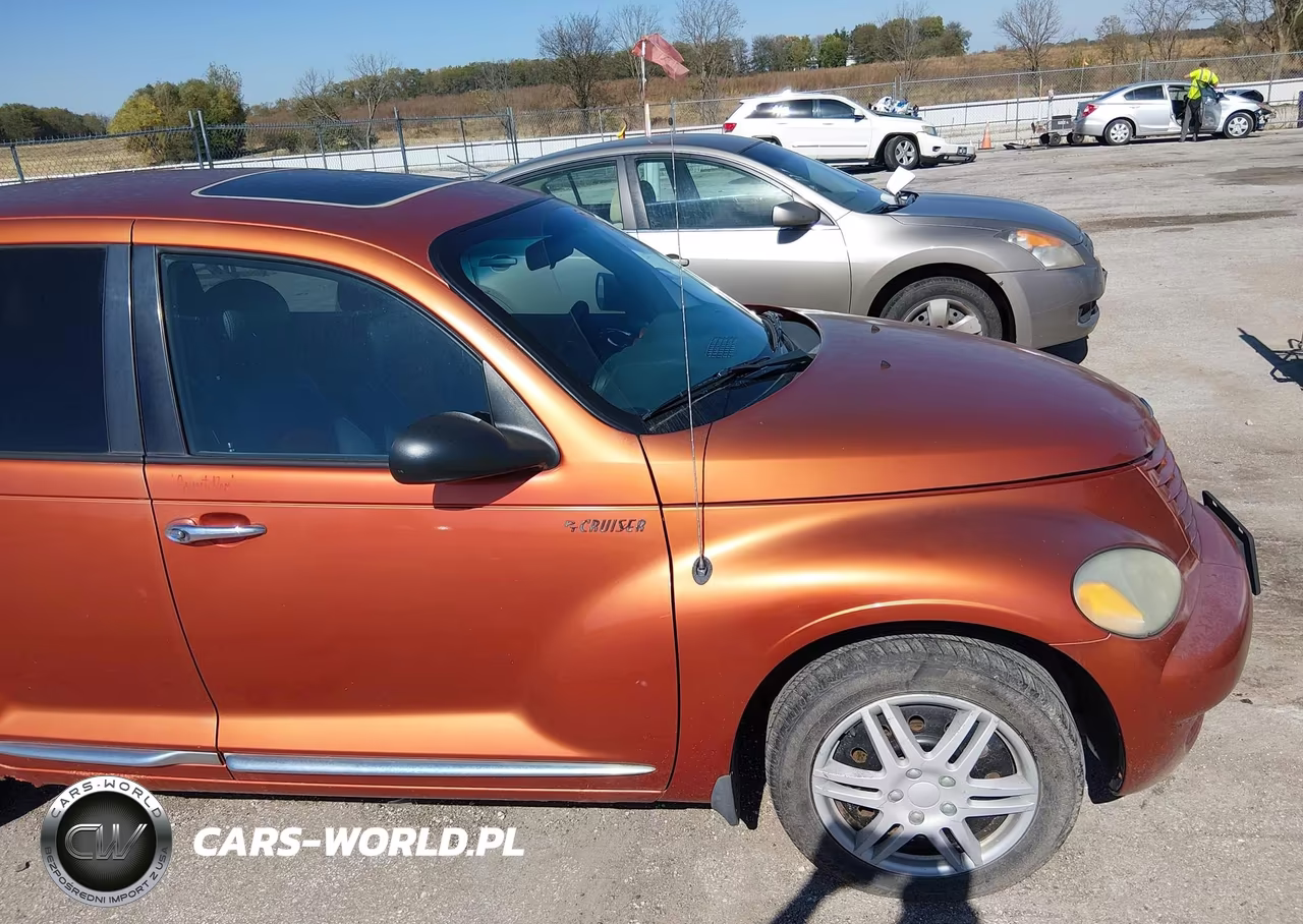 2003 Chrysler Pt Cruiser Gt VIN:3C8FY78G83T608352 - 14