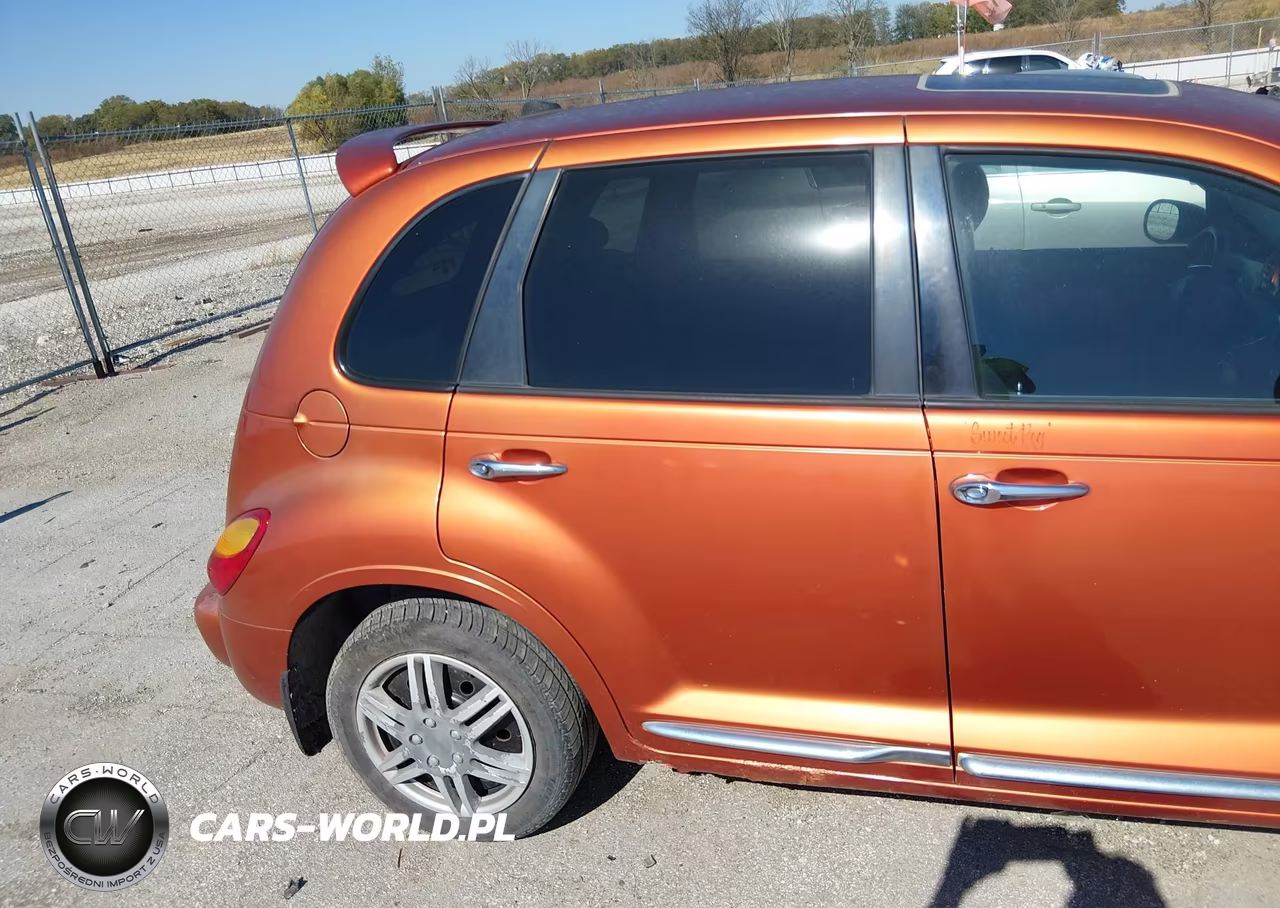 2003 Chrysler Pt Cruiser Gt VIN:3C8FY78G83T608352 - 15