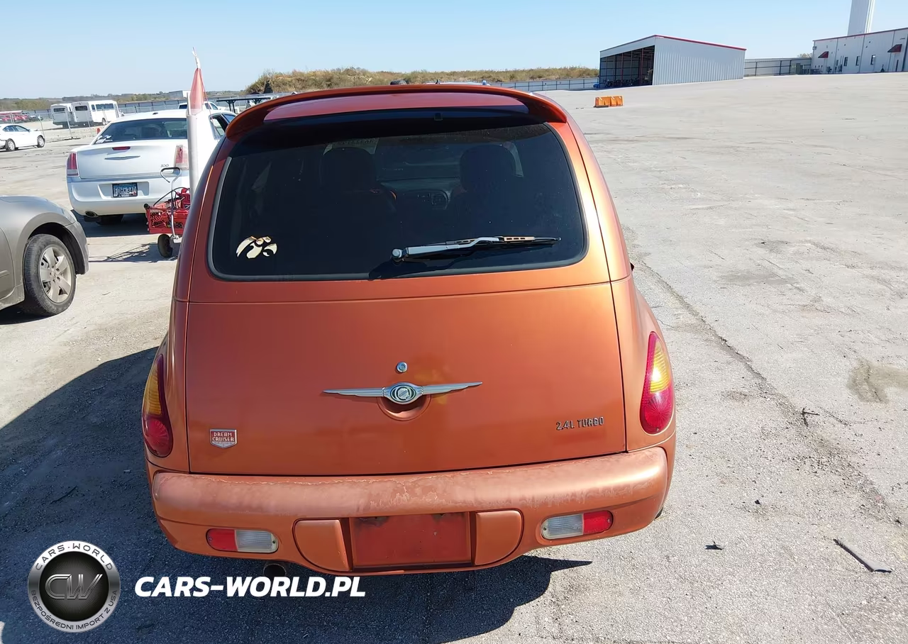 2003 Chrysler Pt Cruiser Gt VIN:3C8FY78G83T608352 - 16