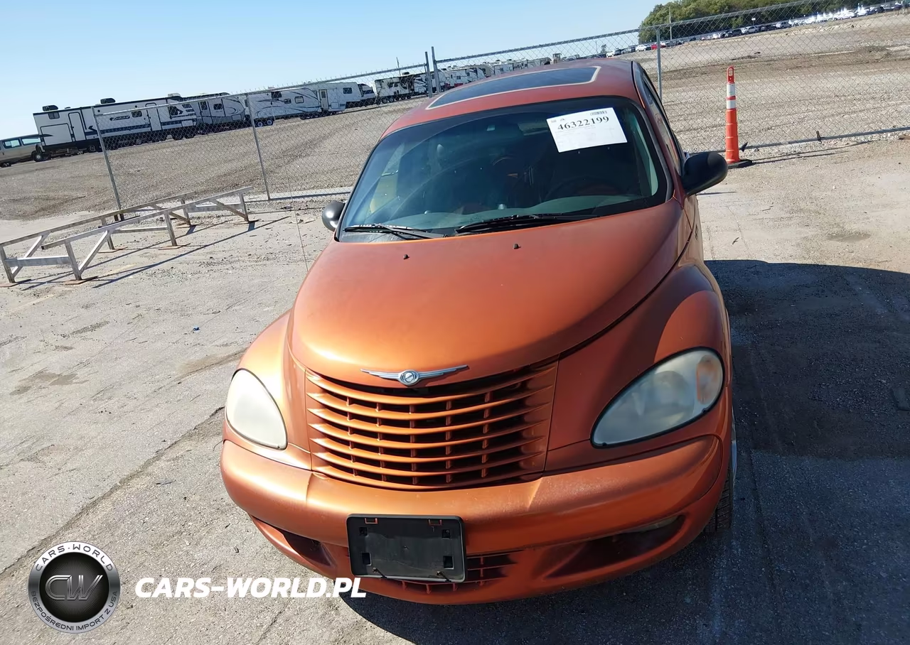 2003 Chrysler Pt Cruiser Gt VIN:3C8FY78G83T608352 - 6
