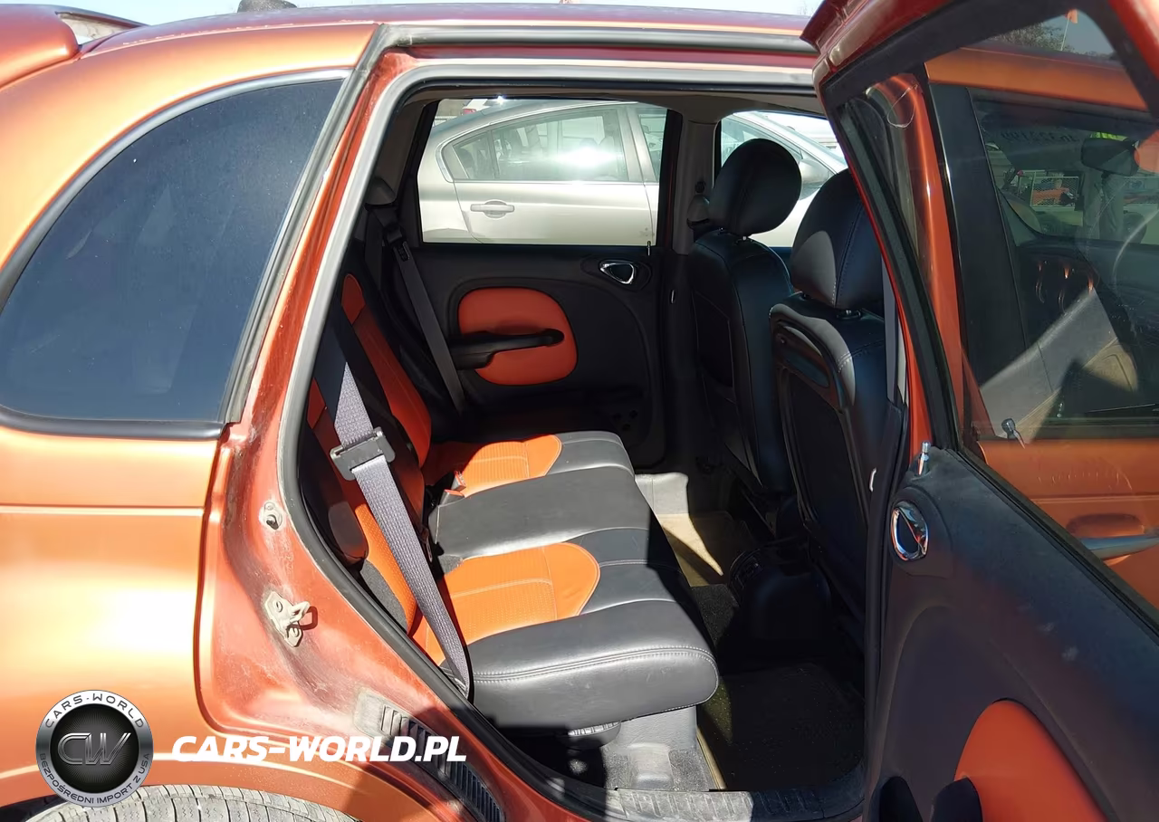 2003 Chrysler Pt Cruiser Gt VIN:3C8FY78G83T608352 - 8