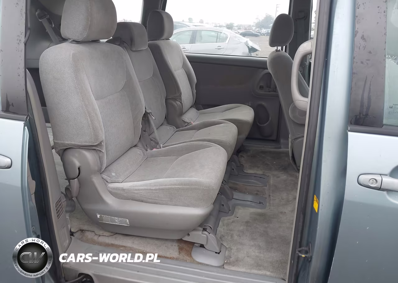 2005 Toyota Sienna Ce VIN:5TDZA23CX5S247360 - 8