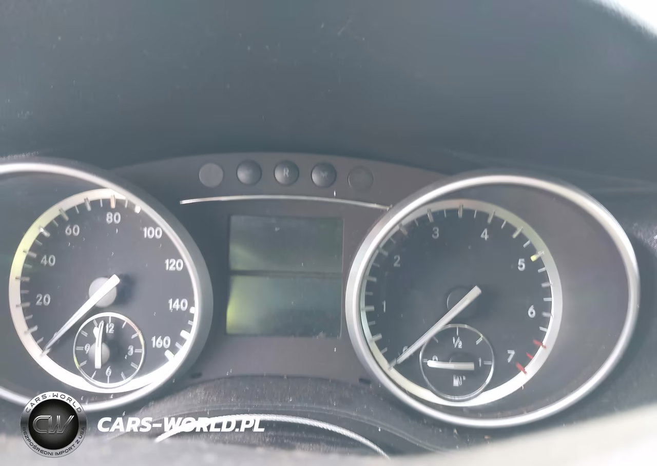 2012 Mercedes-Benz R 350 4Matic VIN:4JGCB5HE6CA138575 - 7