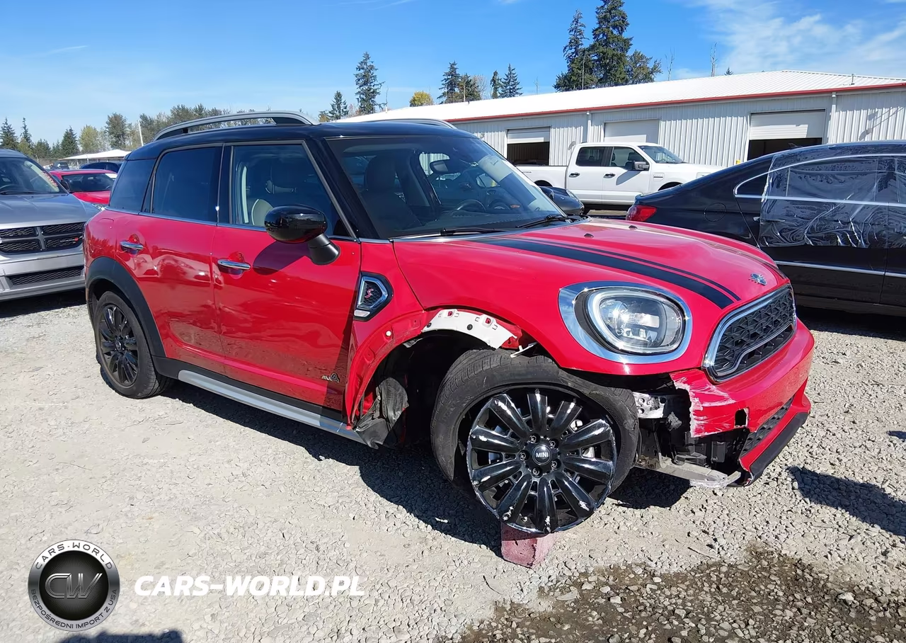 2020 Mini Countryman Cooper S – zdjęcie 1 z 19