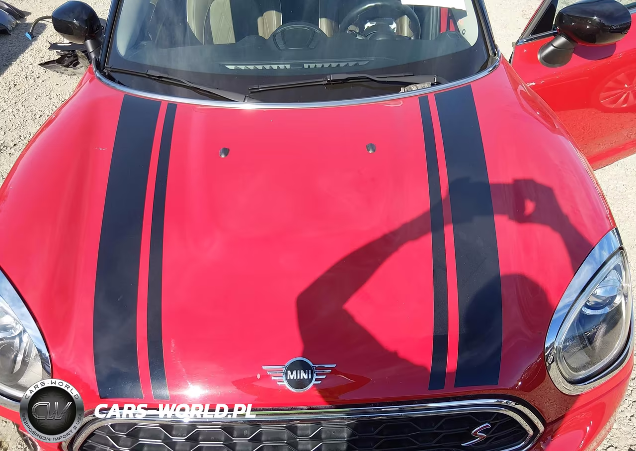 2020 Mini Countryman Cooper S VIN:WMZYX1C05L3L70010 - 10