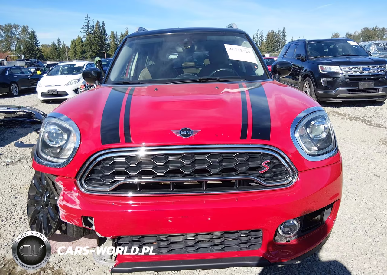 2020 Mini Countryman Cooper S VIN:WMZYX1C05L3L70010 - 13