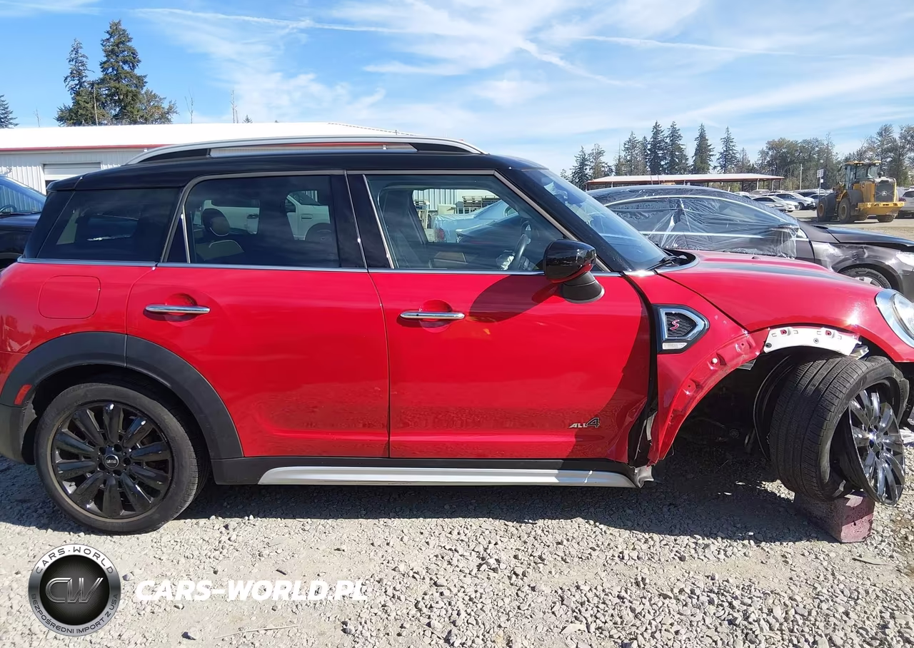 2020 Mini Countryman Cooper S VIN:WMZYX1C05L3L70010 - 14