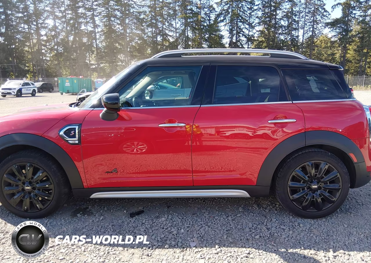 2020 Mini Countryman Cooper S VIN:WMZYX1C05L3L70010 - 15