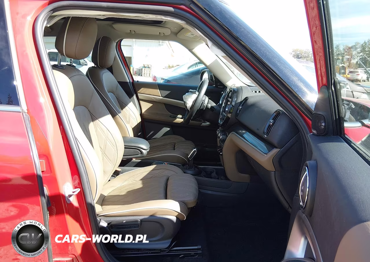 2020 Mini Countryman Cooper S VIN:WMZYX1C05L3L70010 - 18