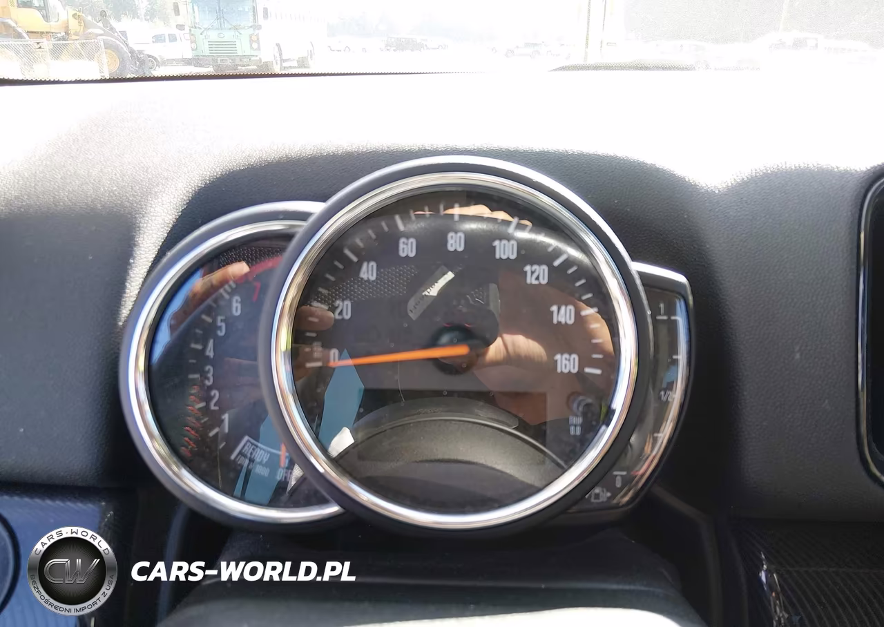 2020 Mini Countryman Cooper S VIN:WMZYX1C05L3L70010 - 7