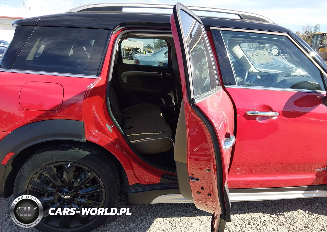 2020 Mini Countryman Cooper S VIN:WMZYX1C05L3L70010 - 8