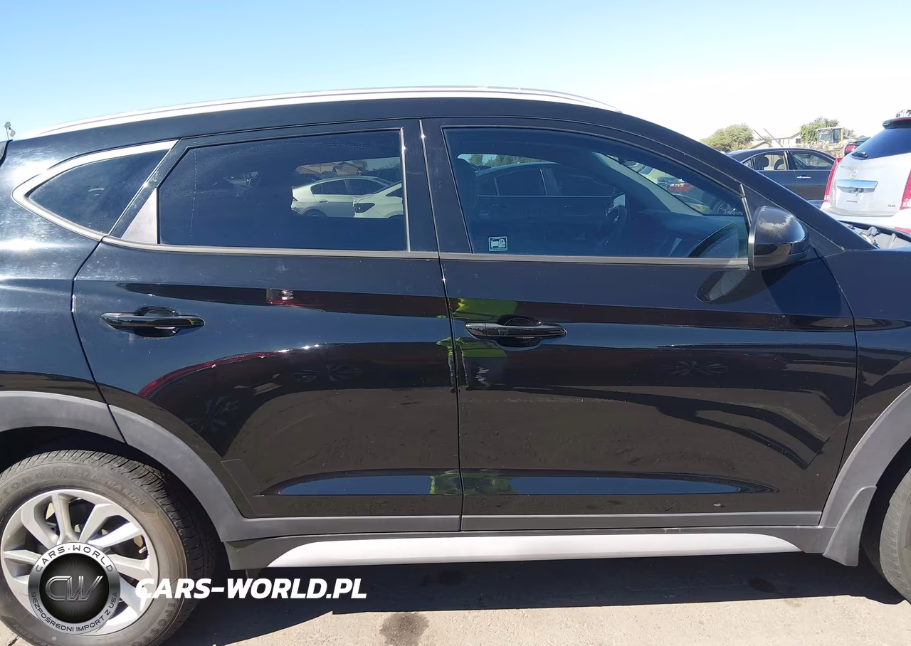 2018 Hyundai Tucson Sel VIN:KM8J33A45JU817307 - 13