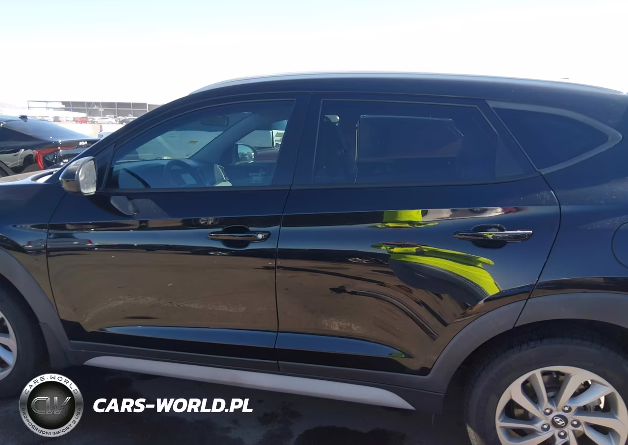 2018 Hyundai Tucson Sel VIN:KM8J33A45JU817307 - 14