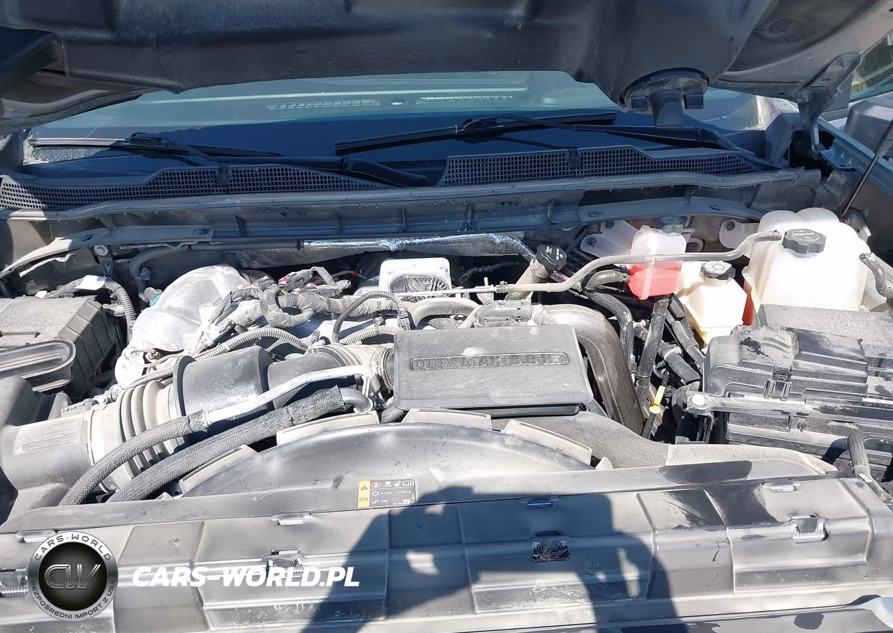 2026 Chevrolet Silverado 2500 Hd , Long Bed, Lt, 4Wd VIN:1GC1KNEY4TF245184 - 10