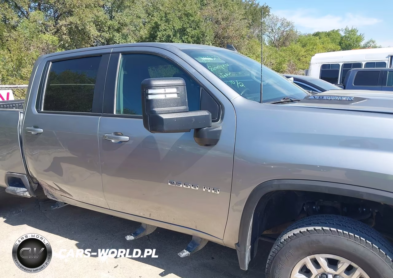 2026 Chevrolet Silverado 2500 Hd , Long Bed, Lt, 4Wd VIN:1GC1KNEY4TF245184 - 13