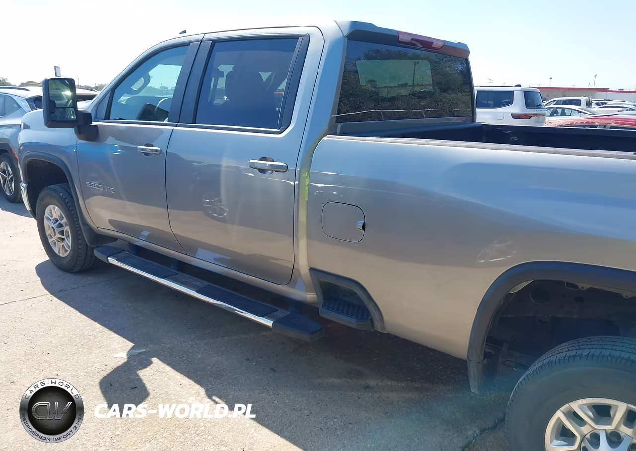 2026 Chevrolet Silverado 2500 Hd , Long Bed, Lt, 4Wd VIN:1GC1KNEY4TF245184 - 14