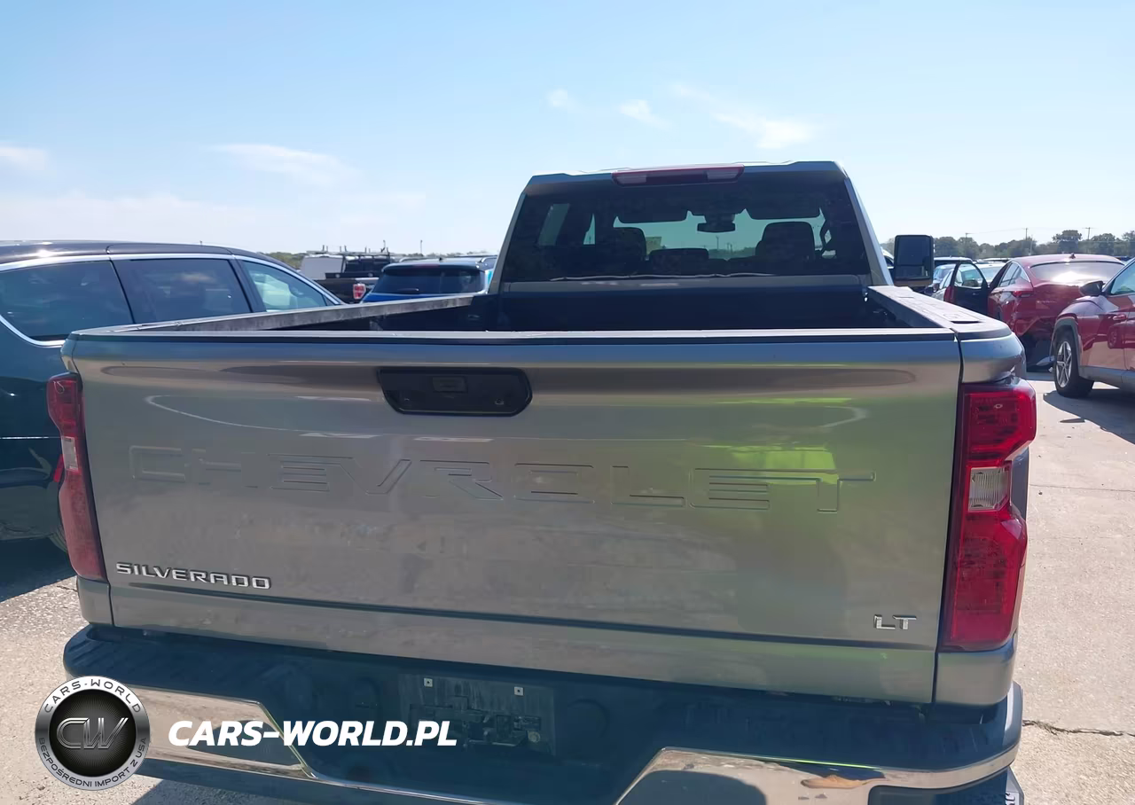 2026 Chevrolet Silverado 2500 Hd , Long Bed, Lt, 4Wd VIN:1GC1KNEY4TF245184 - 16