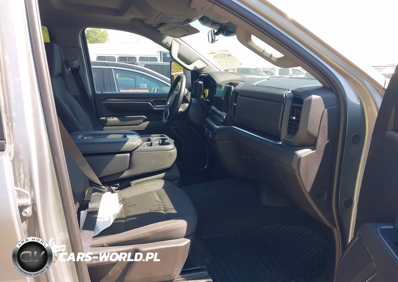 2026 Chevrolet Silverado 2500 Hd , Long Bed, Lt, 4Wd VIN:1GC1KNEY4TF245184 - 5