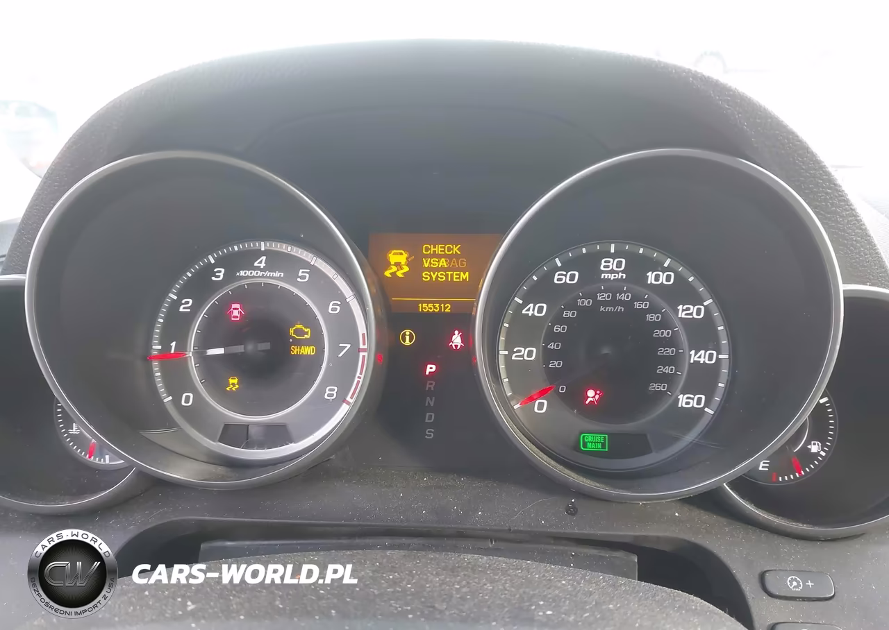 2012 Acura Mdx Technology Package VIN:2HNYD2H38CH540286 - 7