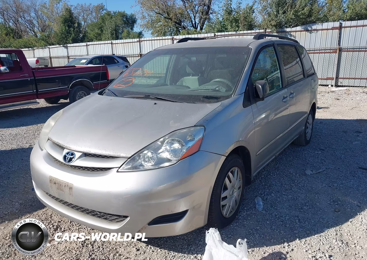 2007 Toyota Sienna Le VIN:5TDZK23C97S076780 - 6