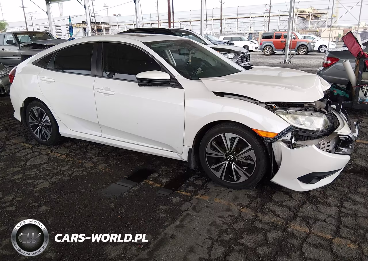 2016 Honda Civic Ex-L VIN:2HGFC1F78GH635874 - 13