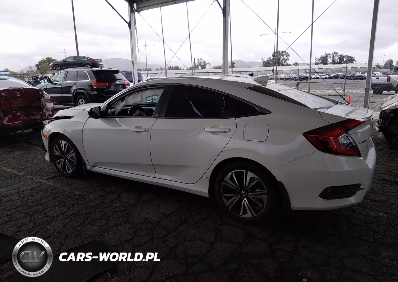 2016 Honda Civic Ex-L VIN:2HGFC1F78GH635874 - 14