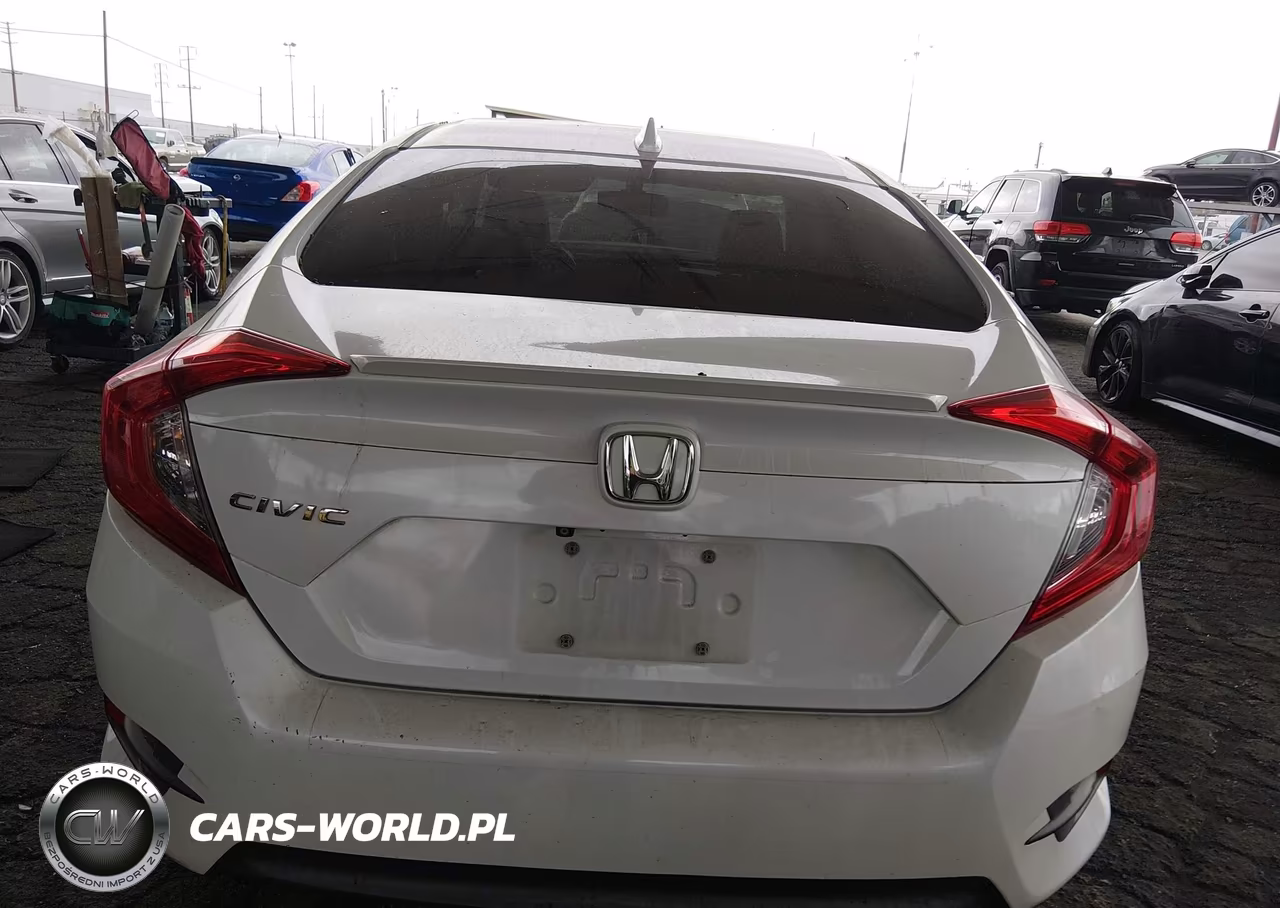 2016 Honda Civic Ex-L VIN:2HGFC1F78GH635874 - 16