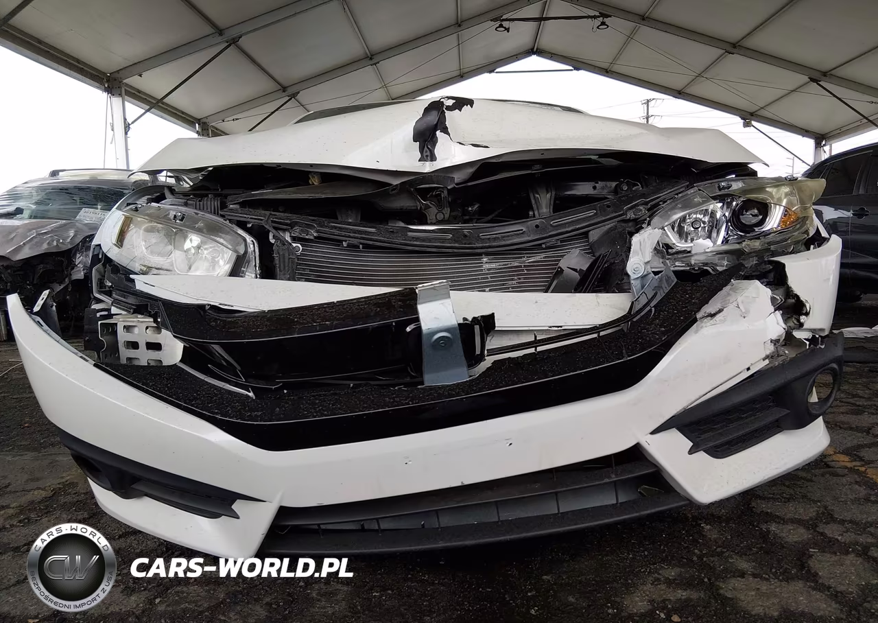 2016 Honda Civic Ex-L VIN:2HGFC1F78GH635874 - 6