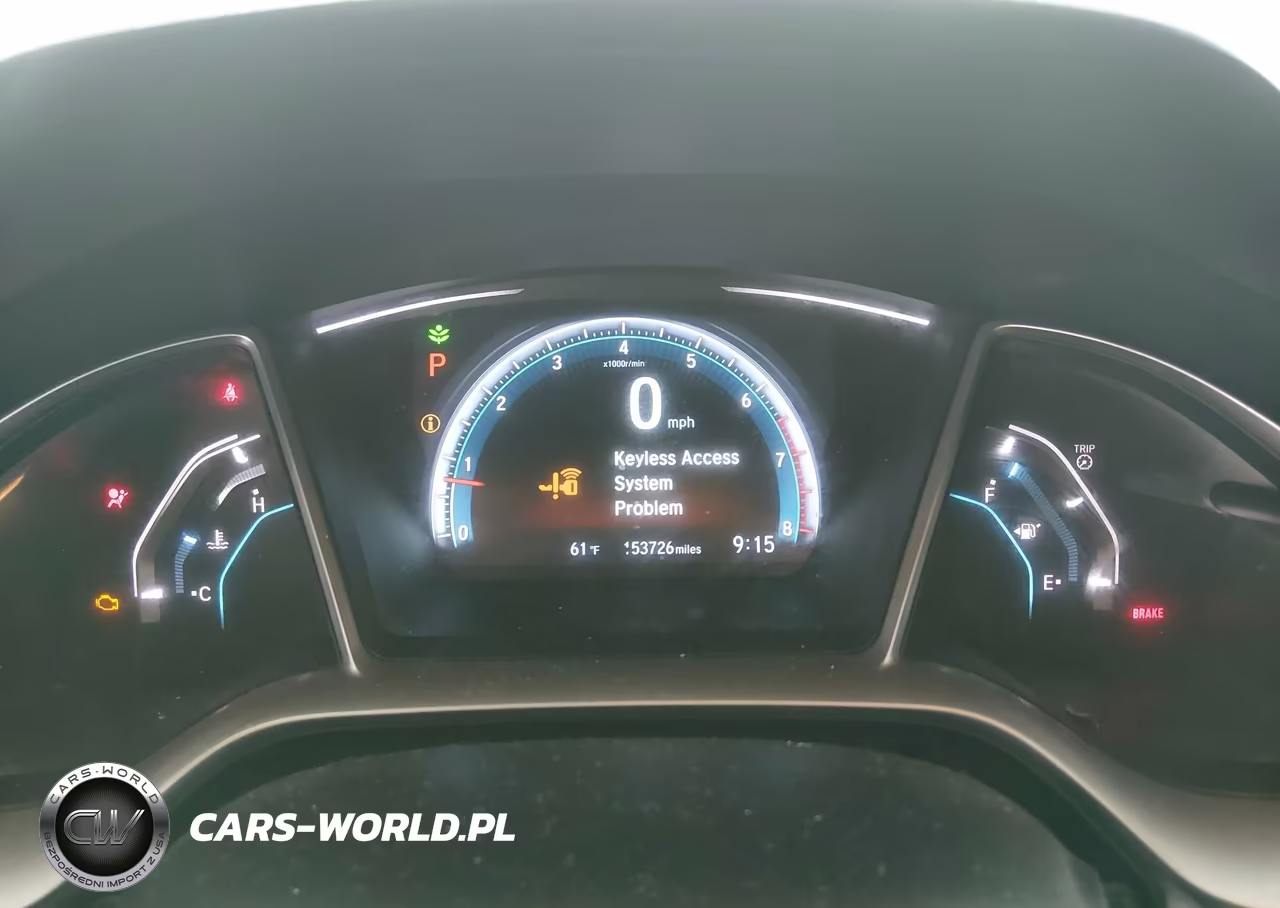 2016 Honda Civic Ex-L VIN:2HGFC1F78GH635874 - 7
