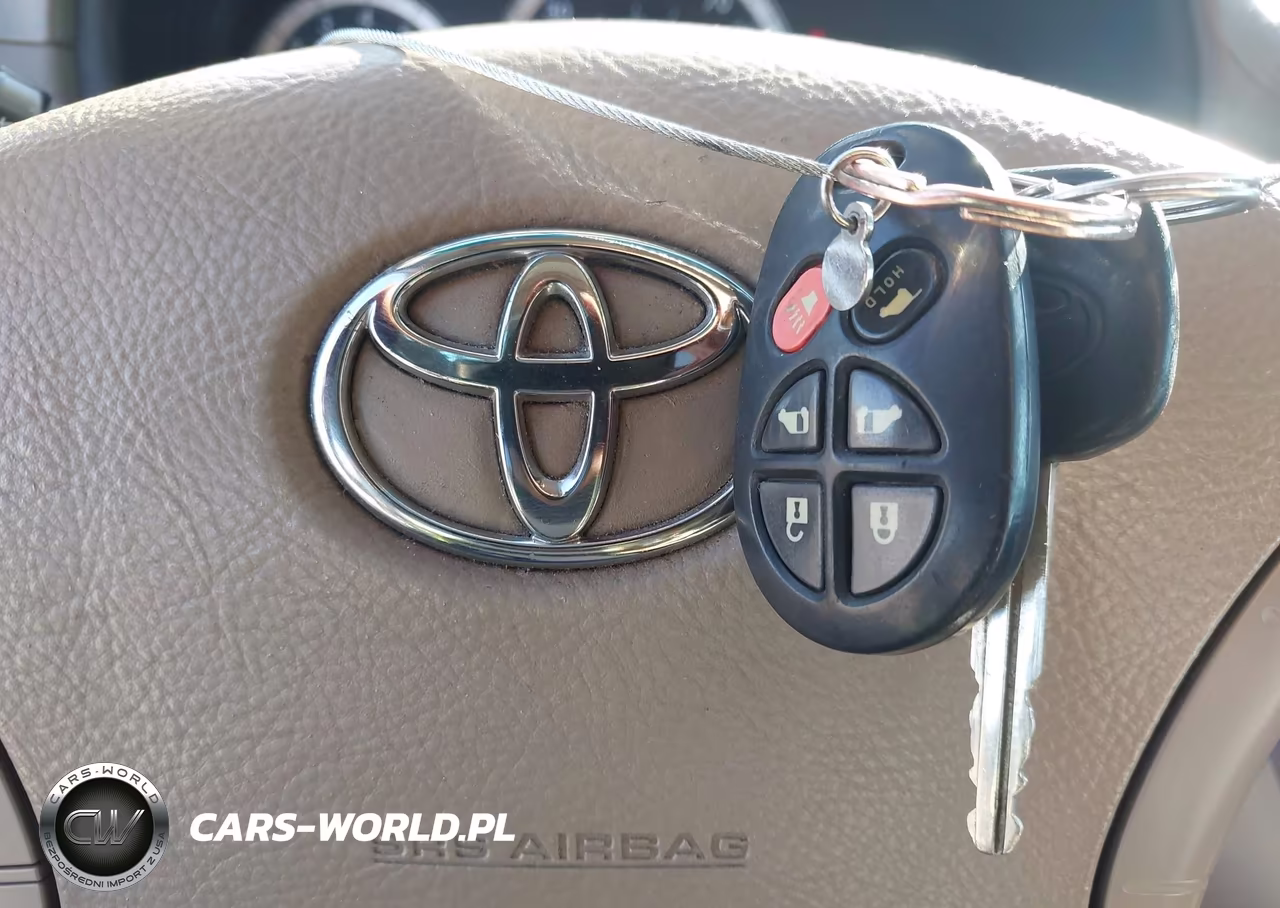 2005 Toyota Sienna Xle VIN:5TDZA22C45S326184 - 11