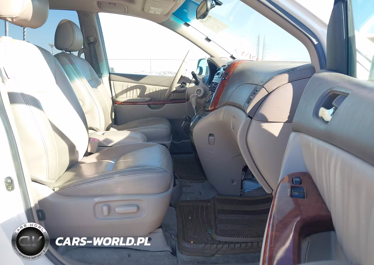 2005 Toyota Sienna Xle VIN:5TDZA22C45S326184 - 5