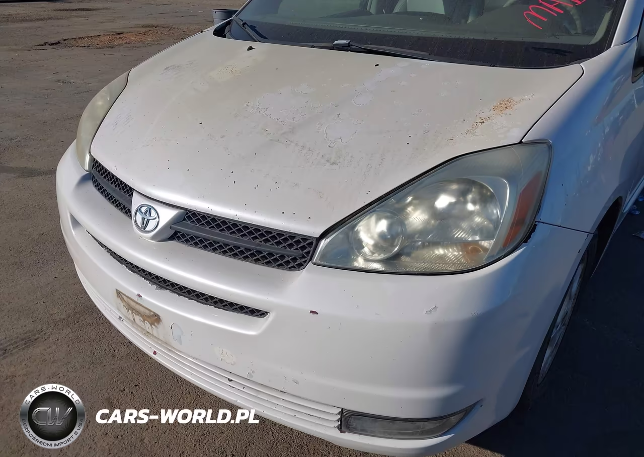 2005 Toyota Sienna Xle VIN:5TDZA22C45S326184 - 6