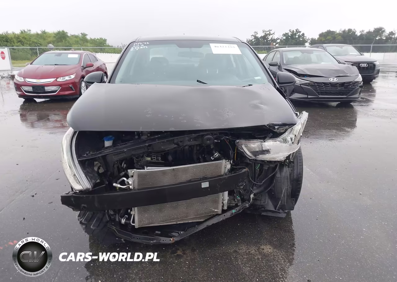 2021 Hyundai Accent Se VIN:3KPC24A60ME130648 - 12