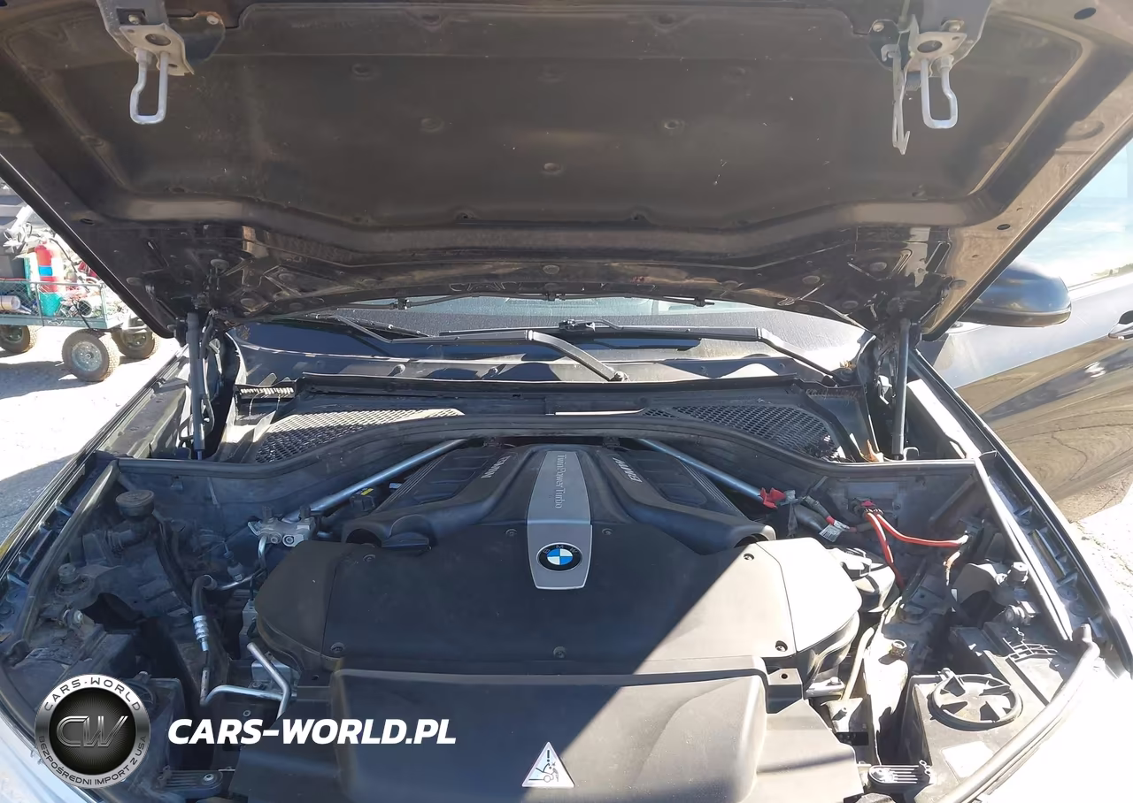 2015 BMW X5 xDrive50I VIN:5UXKR6C51F0J77950 - 10