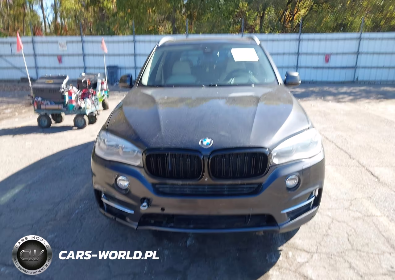 2015 BMW X5 xDrive50I VIN:5UXKR6C51F0J77950 - 12