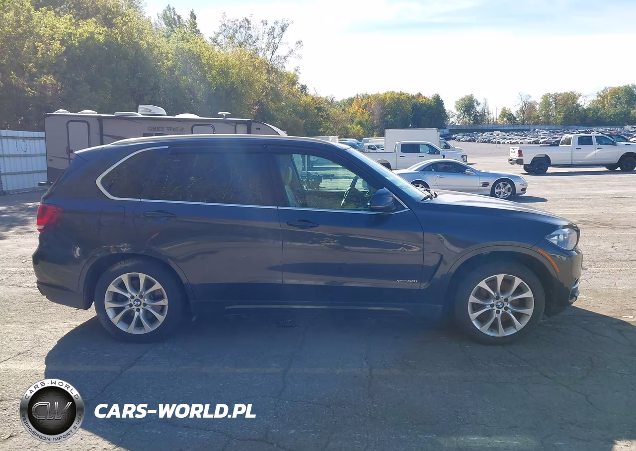 2015 BMW X5 xDrive50I VIN:5UXKR6C51F0J77950 - 13
