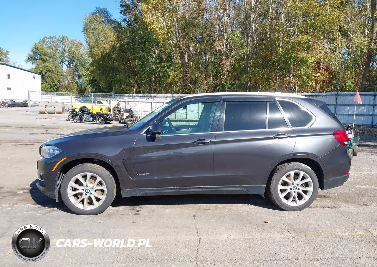 2015 BMW X5 xDrive50I VIN:5UXKR6C51F0J77950 - 14