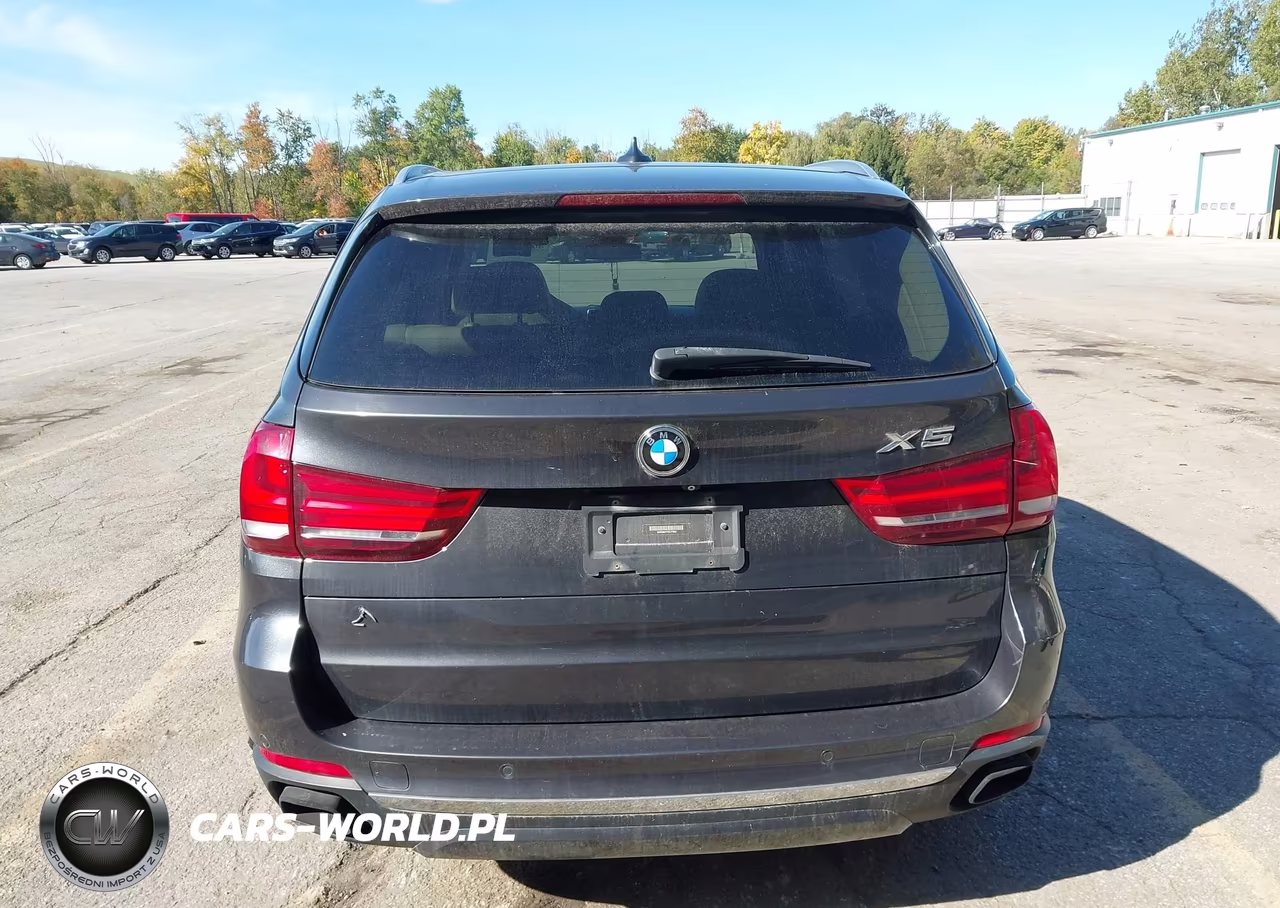 2015 BMW X5 xDrive50I VIN:5UXKR6C51F0J77950 - 16