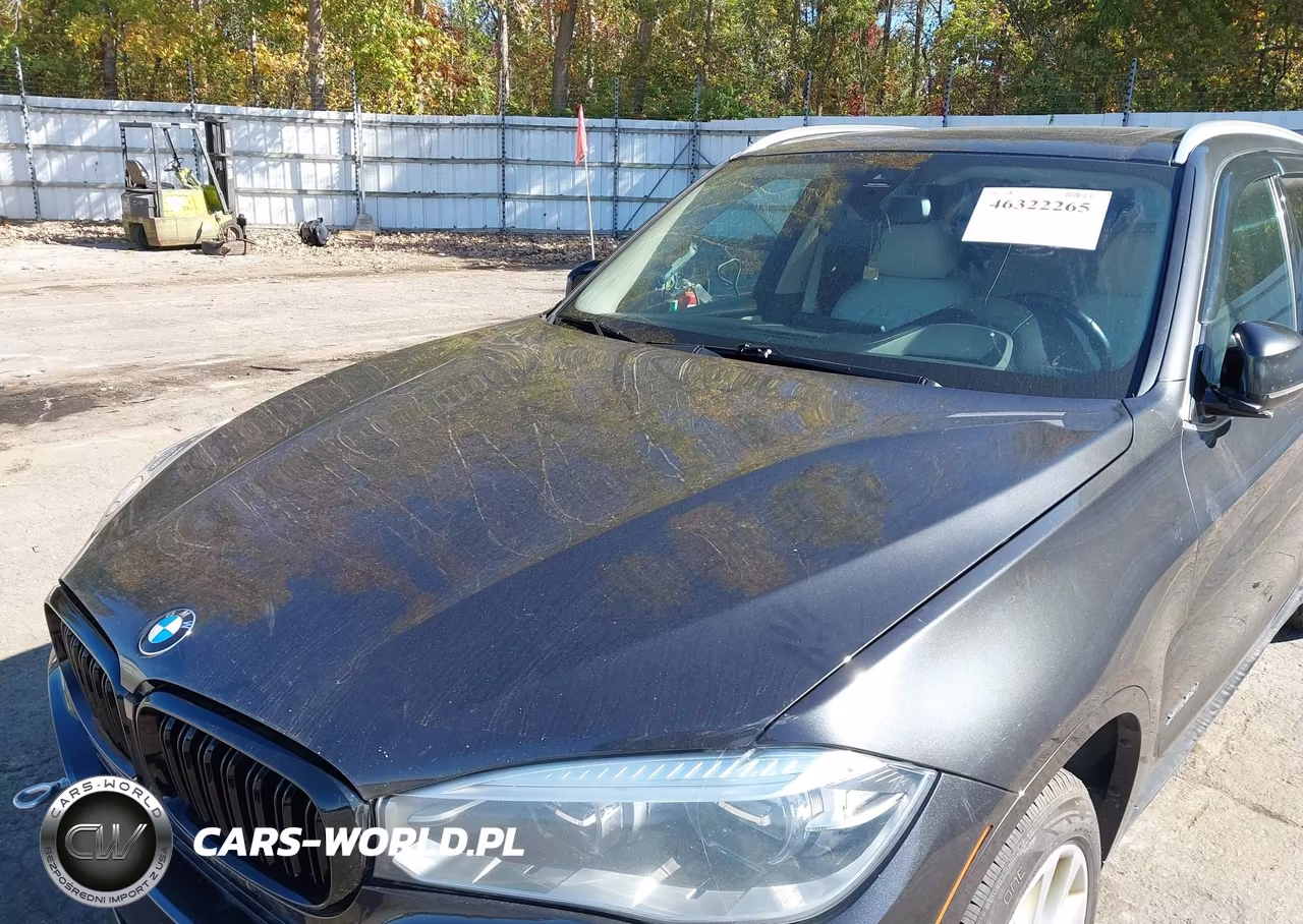 2015 BMW X5 xDrive50I VIN:5UXKR6C51F0J77950 - 6