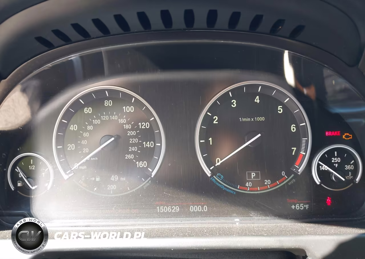 2015 BMW X5 xDrive50I VIN:5UXKR6C51F0J77950 - 7