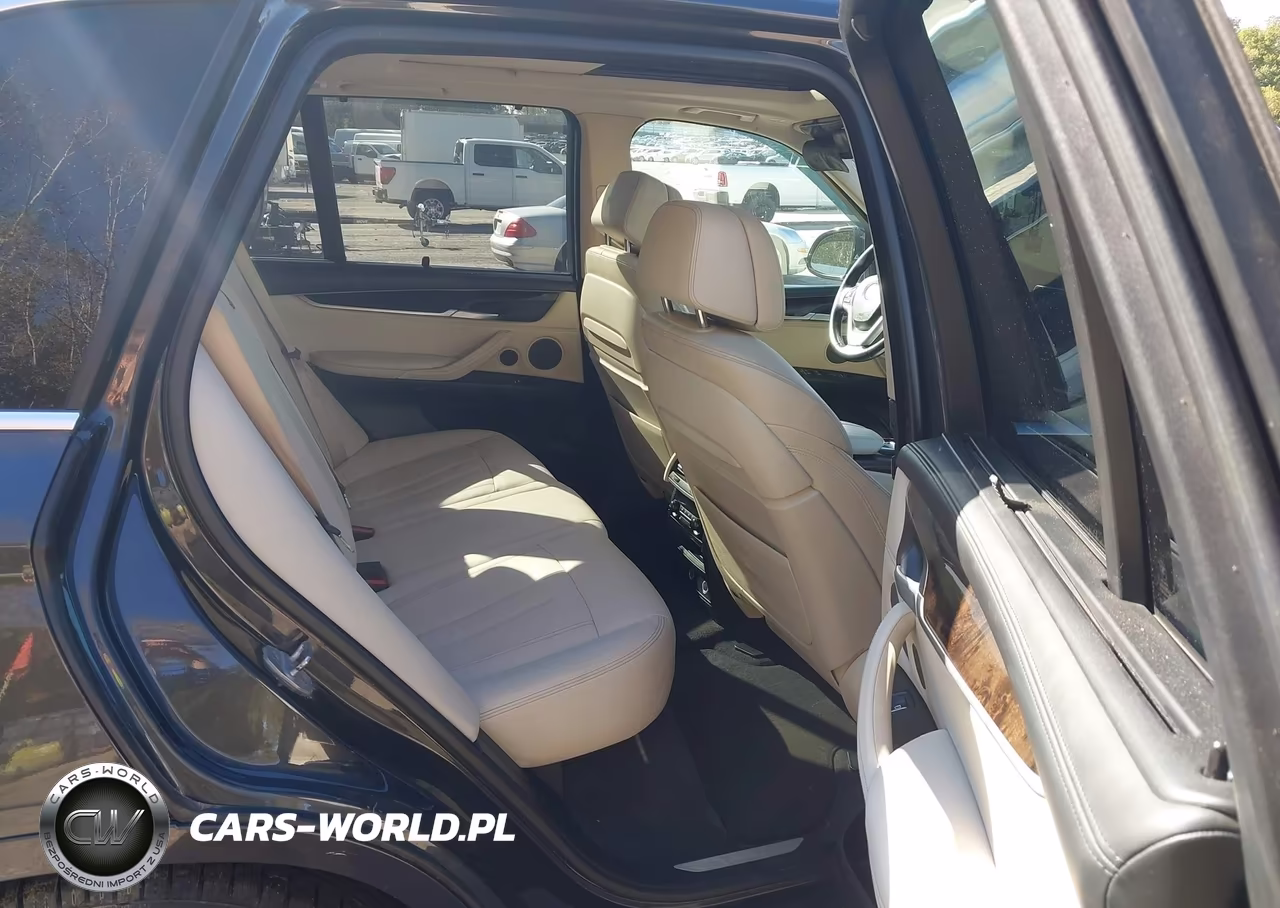 2015 BMW X5 xDrive50I VIN:5UXKR6C51F0J77950 - 8