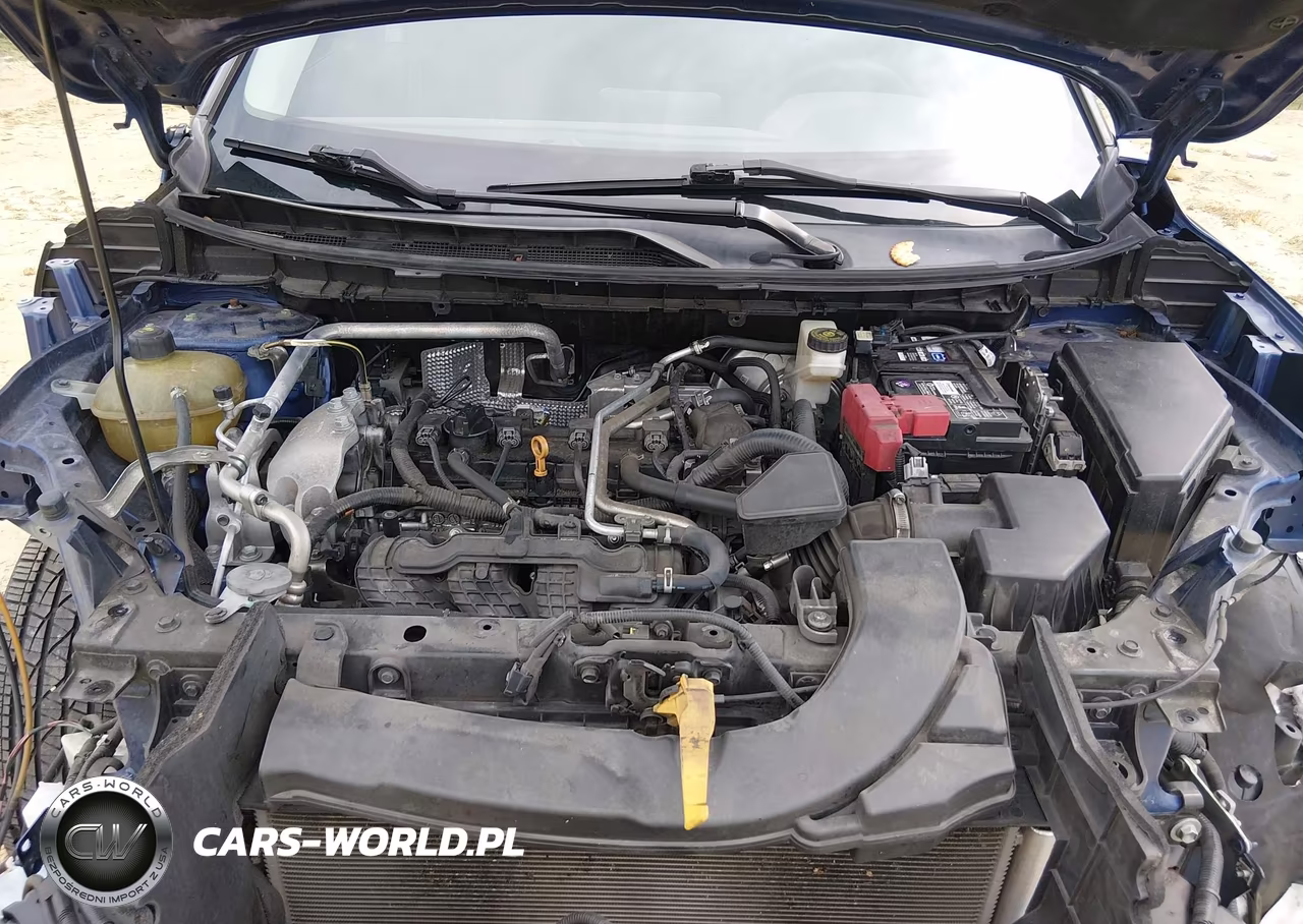 2021 Nissan Rogue S Fwd VIN:JN8AT3AA2MW011187 - 10
