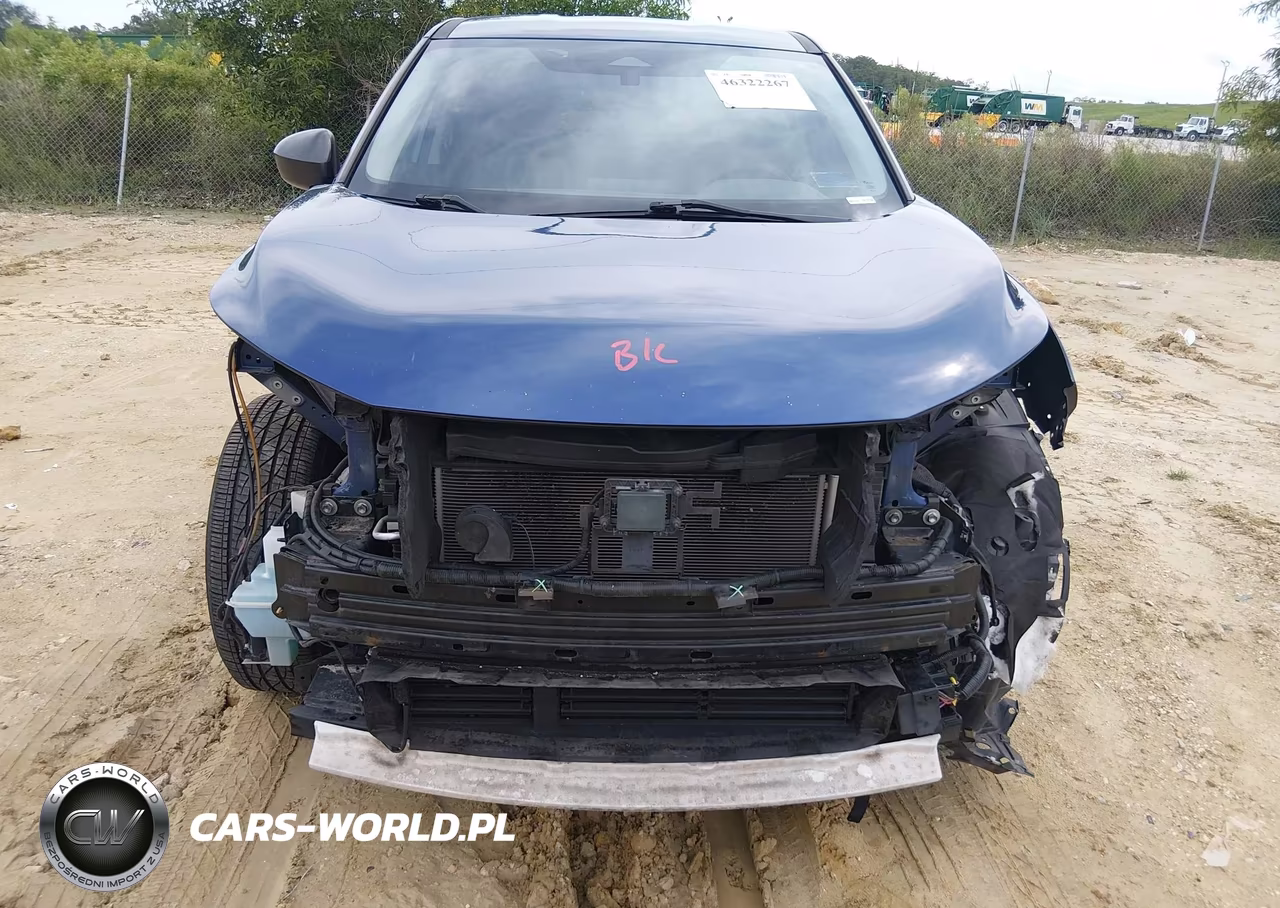 2021 Nissan Rogue S Fwd VIN:JN8AT3AA2MW011187 - 12