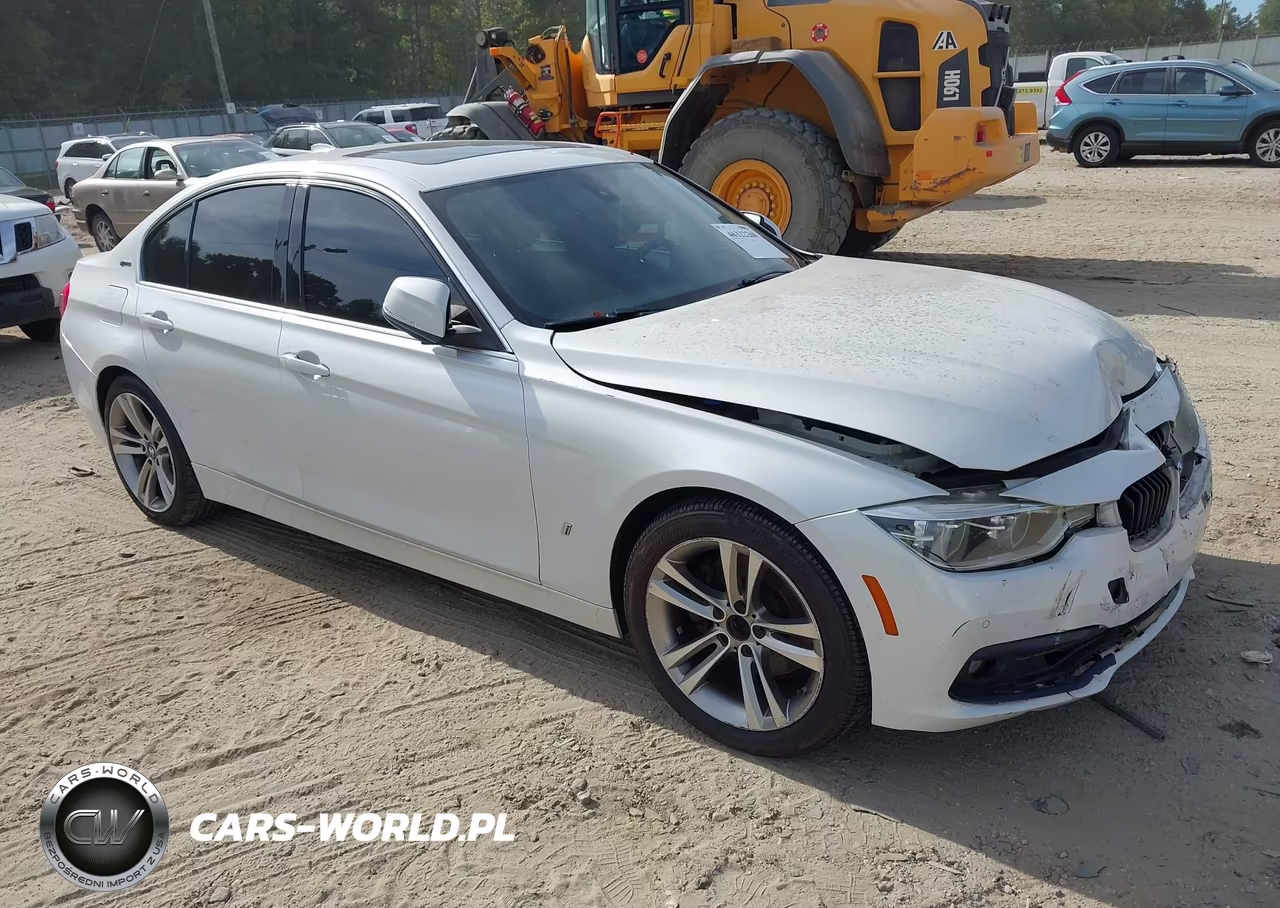 2018 BMW 330E Iperformance