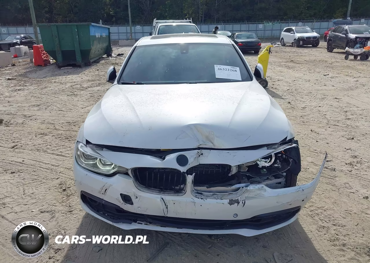 2018 BMW 330E Iperformance VIN:WBA8E1C54JA178567 - 12