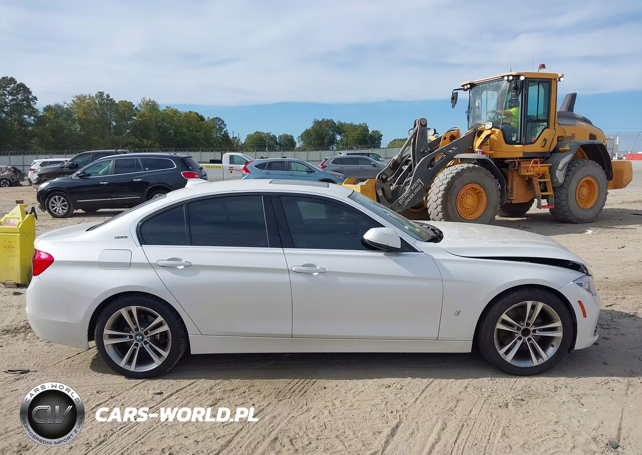 2018 BMW 330E Iperformance VIN:WBA8E1C54JA178567 - 13