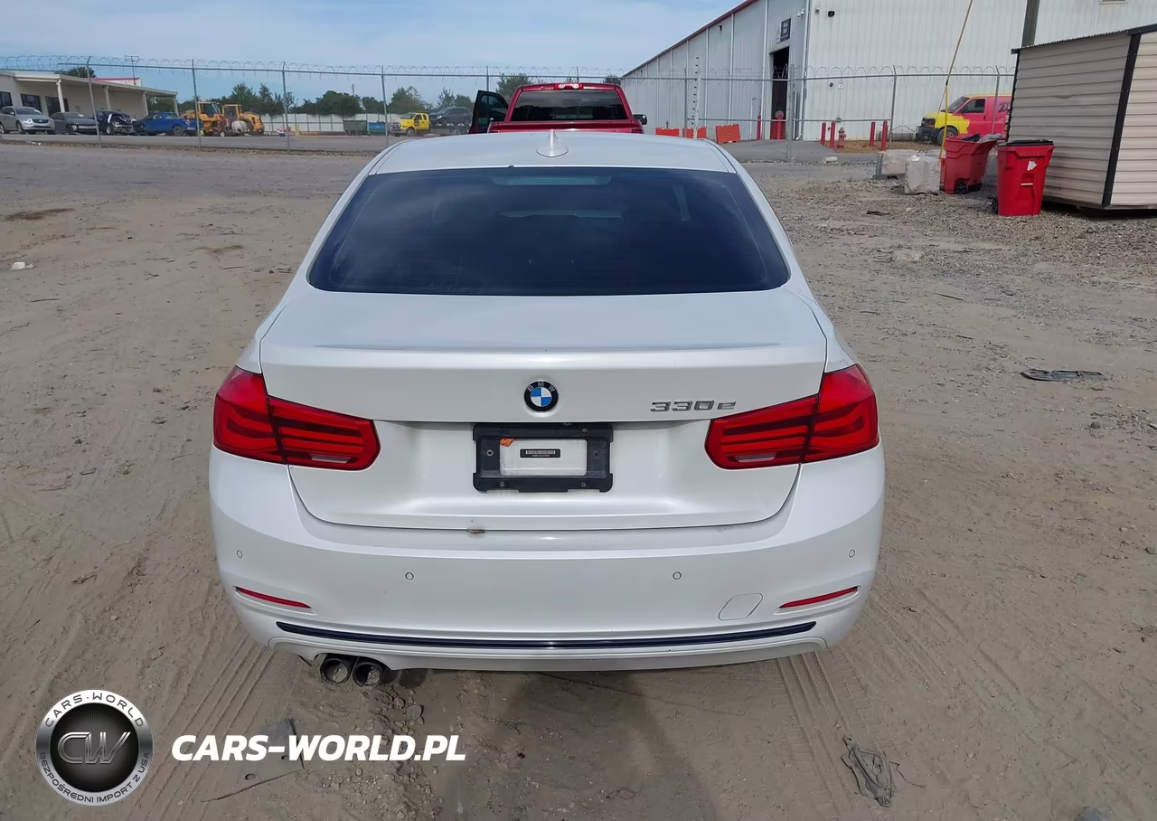 2018 BMW 330E Iperformance VIN:WBA8E1C54JA178567 - 16