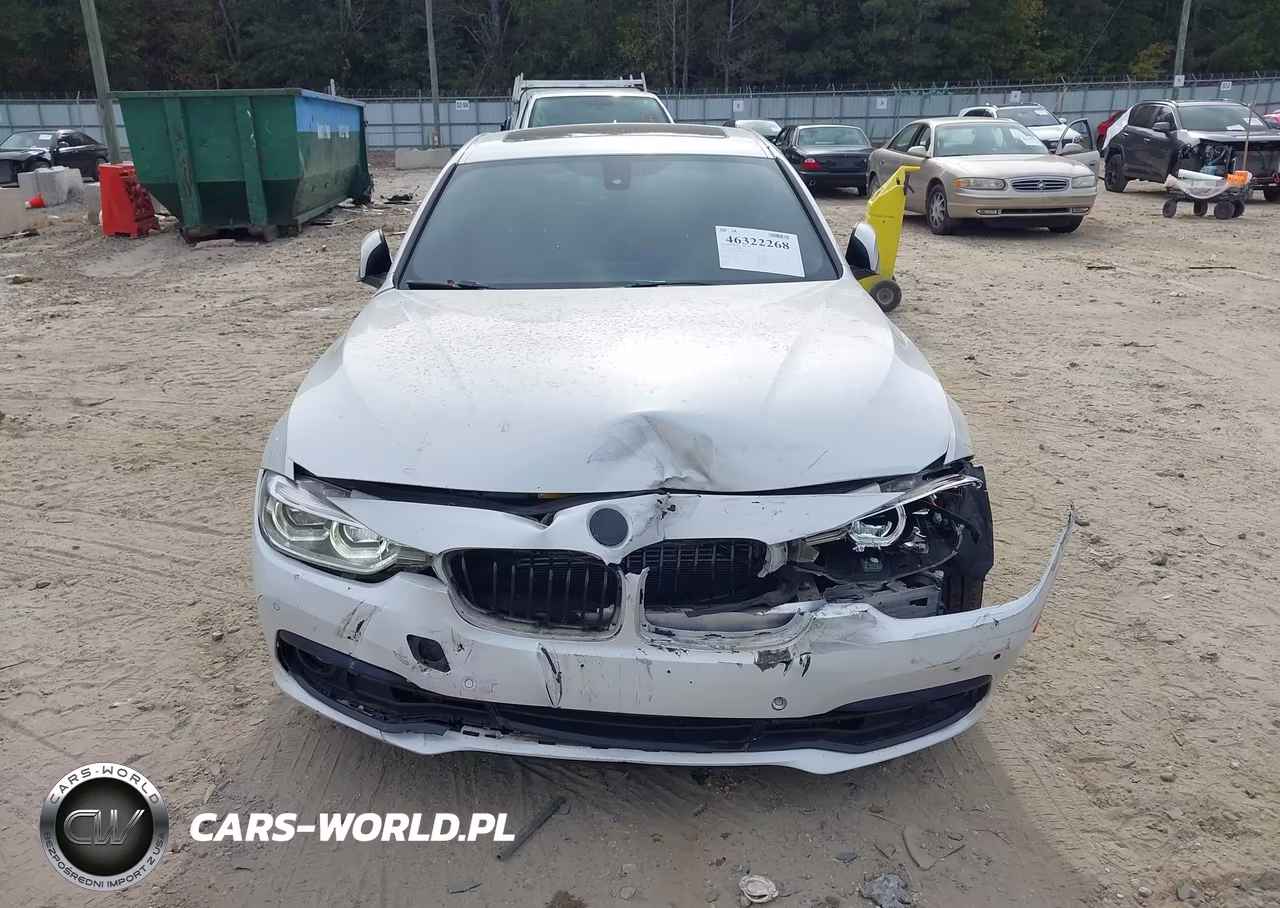 2018 BMW 330E Iperformance VIN:WBA8E1C54JA178567 - 6