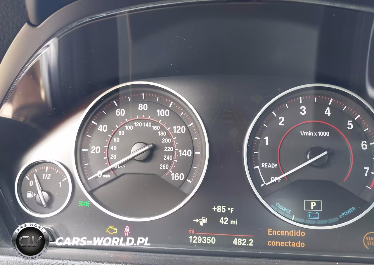 2018 BMW 330E Iperformance VIN:WBA8E1C54JA178567 - 7
