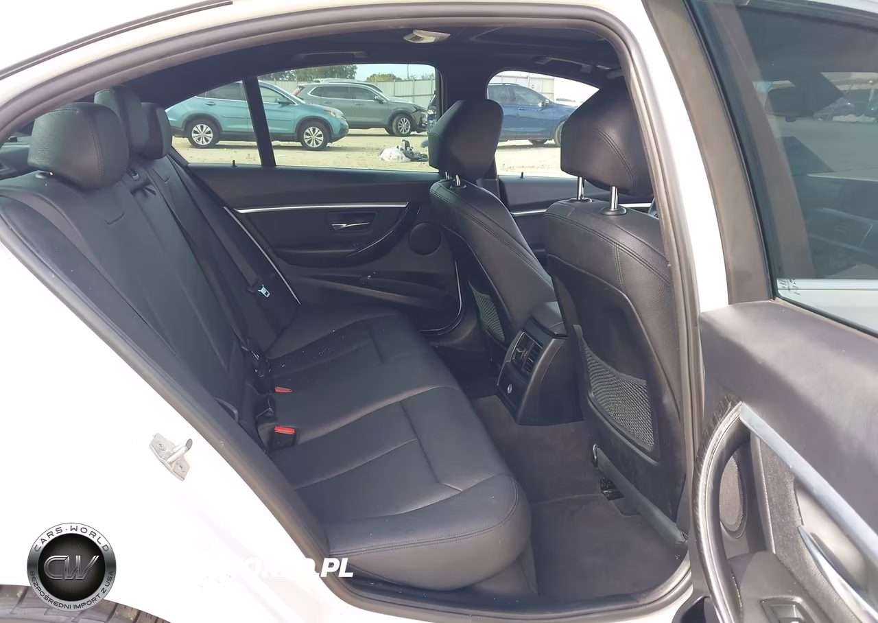 2018 BMW 330E Iperformance VIN:WBA8E1C54JA178567 - 8